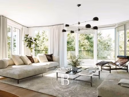 à vendre  appartement ville-d'avray 3 chambres - 111 m² - 890 000 €