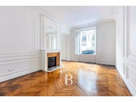 à vendre  bureau paris 16ème - 107 m² - 1 170 000 €