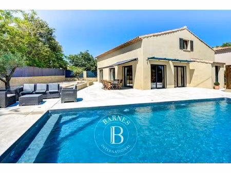 à vendre  maison aix-en-provence 4 chambres - 190 m² - 990 000 €
