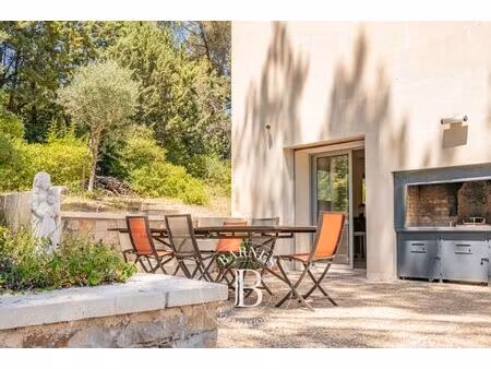 à vendre  maison aix-en-provence 4 chambres - 271 m² - 1 860 000 €
