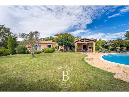 à vendre  maison aix-en-provence 5 chambres - 306 m² - 1 380 000 €