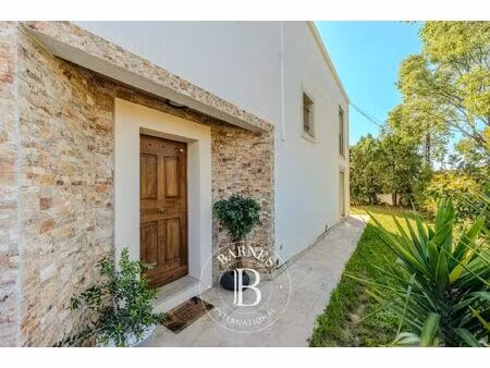 à vendre  maison de ville aix-en-provence 4 chambres - 152 m² - 765 000 €