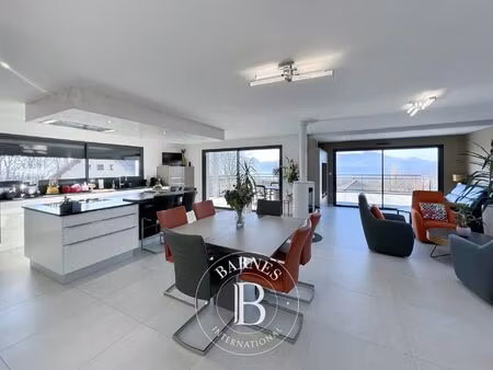 à vendre  maison aix-les-bains 4 chambres - 255 m² - 1 349 000 €