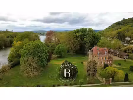 à vendre  maison amfreville-sous-les-monts 5 chambres - 210 m² - 790 000 €