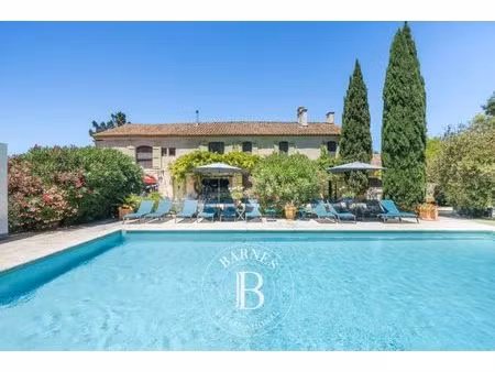à vendre  maison arles - 420 m² - 1 680 000 €