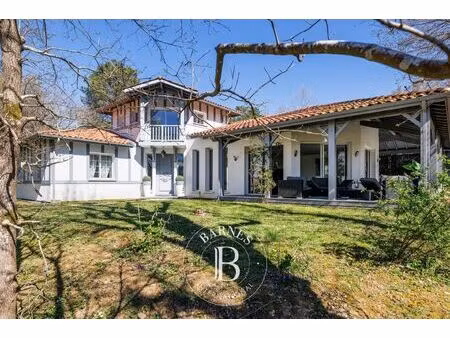 à vendre  maison ascain 4 chambres - 200 m² - 1 099 000 €