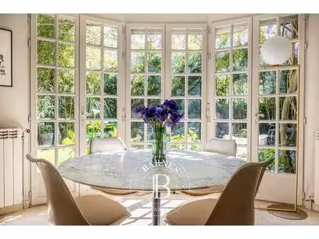 à vendre  maison asnières-sur-seine 5 chambres - 226 m² - 2 390 000 €