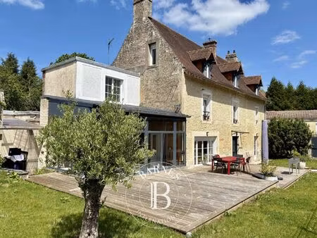 à vendre  maison biéville-beuville 6 chambres - 328 m² - 750 000 €