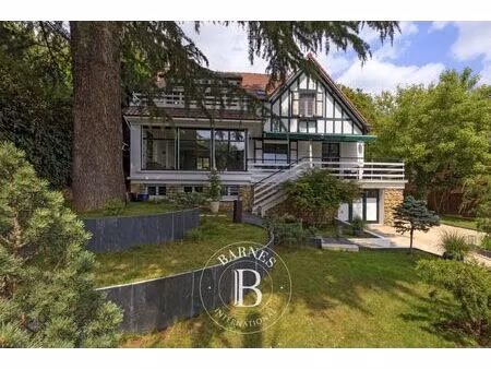 à vendre  maison bièvres 4 chambres - 260 m² - 1 490 000 €