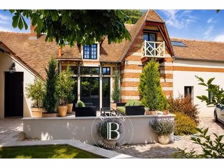à vendre  maison bois-le-roi 4 chambres - 182 m² - 885 000 €