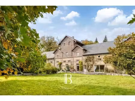 à vendre  maison bosc-guérard-saint-adrien - 526 m² - 780 000 €