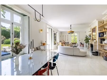 à vendre  maison bougival 5 chambres - 333 m² - 1 995 000 €