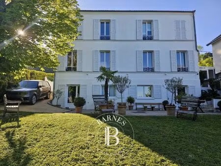 à vendre  maison l'haÿ-les-roses 5 chambres - 217 m² - 1 410 000 €