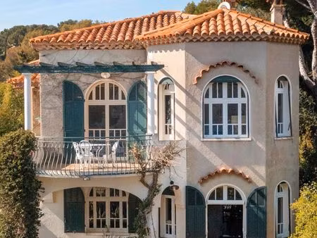 à vendre  maison cassis 5 chambres - 170 m² - 2 680 000 €