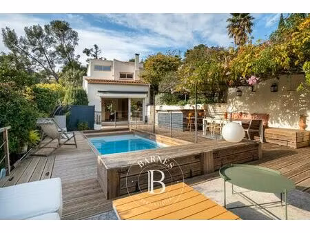 à vendre  maison cassis 5 chambres - 203 m² - 1 350 000 €