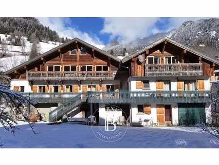 à vendre  chalet la chapelle-d'abondance - 430 m² - 1 590 000 €