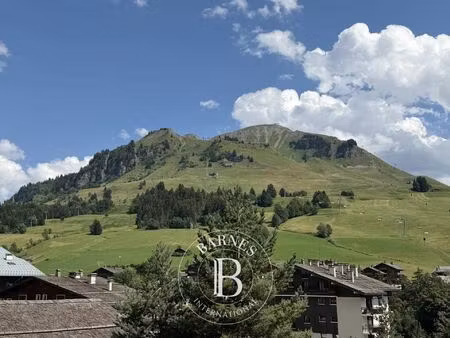 à vendre  chalet le grand-bornand 4 chambres - 211 m² - 2 150 000 €