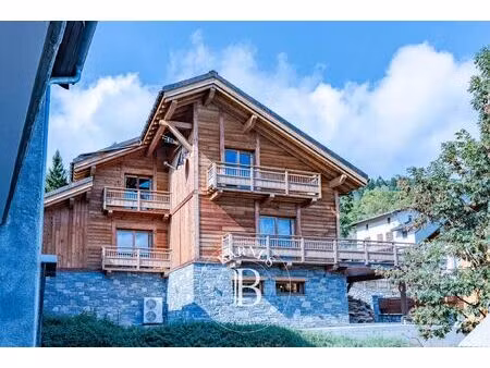à vendre  chalet méribel 3 chambres - 200 m² - 1 890 000 €