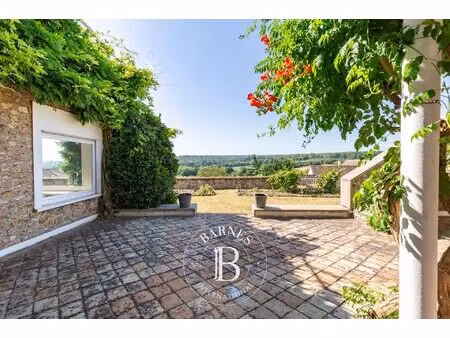 à vendre  maison chambourcy 3 chambres - 233 m² - 1 490 000 €