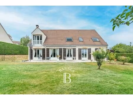 à vendre  maison chambourcy 5 chambres - 186 m² - 850 000 €
