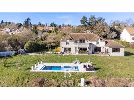 à vendre  maison chambourcy 5 chambres - 264 m² - 1 580 000 €