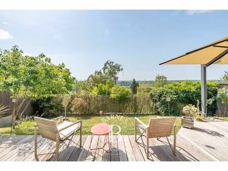 à vendre  maison saint-germain-en-laye 4 chambres - 169 m² - 1 020 000 €