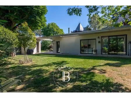 à vendre  maison champagne-au-mont-d'or 5 chambres - 210 m² - 1 390 000 €