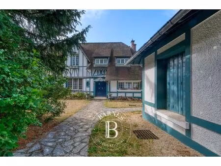 à vendre  maison chantilly 6 chambres - 425 m² - 1 490 000 €