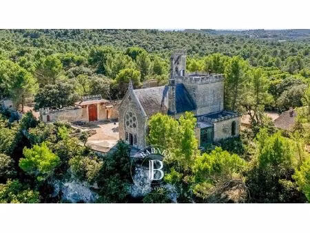 à vendre  château aix-en-provence 8 chambres - 460 m² - 1 790 000 €