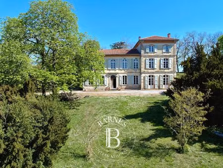 à vendre  château lavaur - 750 m² - 980 000 €