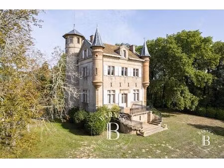 à vendre  château mauvezin 6 chambres - 303 m² - 980 000 €