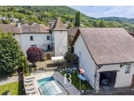 à vendre  château saint-cergues 3 chambres - 473 m² - 1 100 000 €