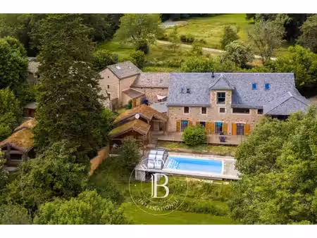 à vendre  propriété sévérac-le-château 19 chambres - 3 445 000 €