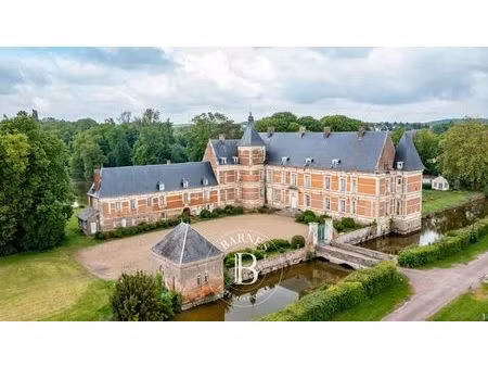 à vendre  château troissereux - 2 900 000 €