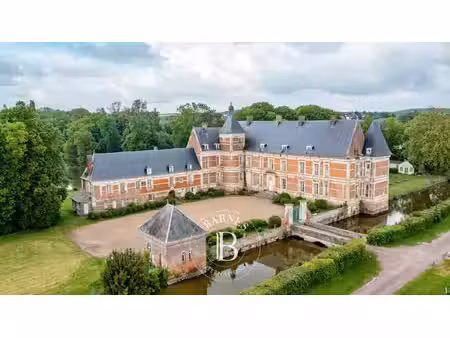 à vendre  château troissereux - 638 m² - 2 900 000 €