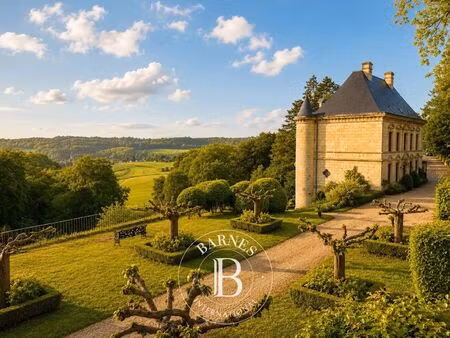 à vendre  château vassens - 1 100 m² - 2 100 000 €