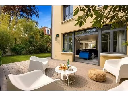 à vendre  maison châtenay-malabry 5 chambres - 198 m² - 1 190 000 €