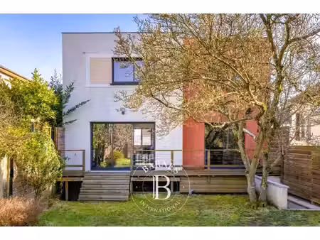 à vendre  maison chaville 5 chambres - 184 m² - 1 290 000 €