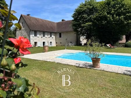 à vendre  propriété chazey-bons 7 chambres - 1 430 000 €