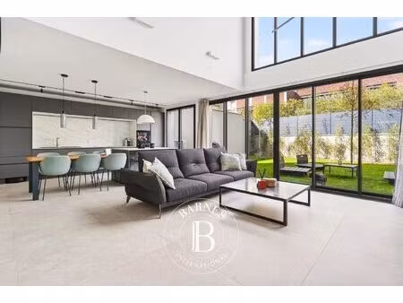 à vendre  maison clamart 6 chambres - 1 450 000 €