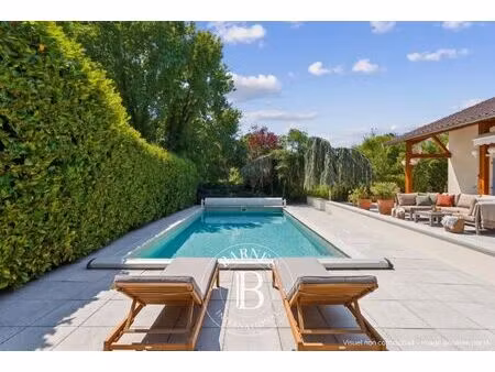 à vendre  maison collonges-au-mont-d'or 4 chambres - 215 m² - 740 000 €