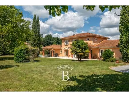 à vendre  maison collonges-au-mont-d'or 5 chambres - 225 m² - 995 000 €