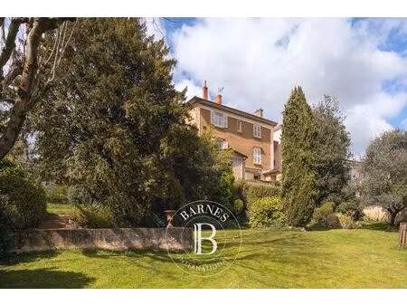 à vendre  maison collonges-au-mont-d'or 7 chambres - 276 m² - 1 300 000 €