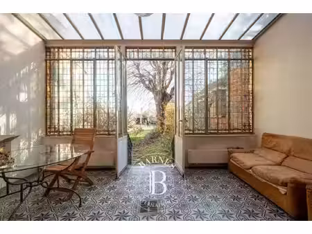 à vendre  maison courbevoie 7 chambres - 286 m² - 2 150 000 €