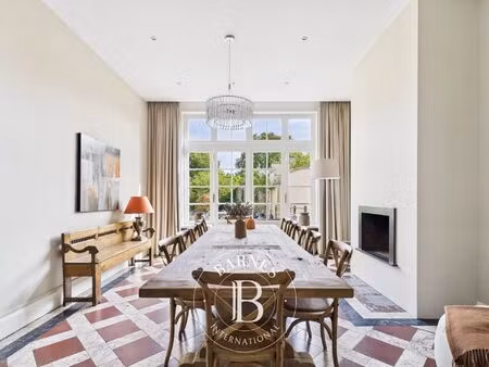 à vendre  maison croix 6 chambres - 375 m² - 1 050 000 €