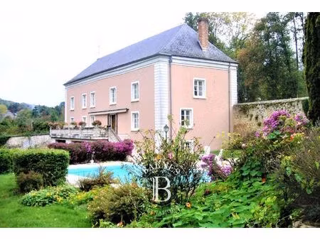 à vendre  maison dampierre-en-yvelines 8 chambres - 863 m² - 2 964 000 €