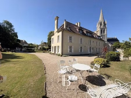à vendre  maison douvres-la-délivrande 12 chambres - 310 m² - 939 000 €