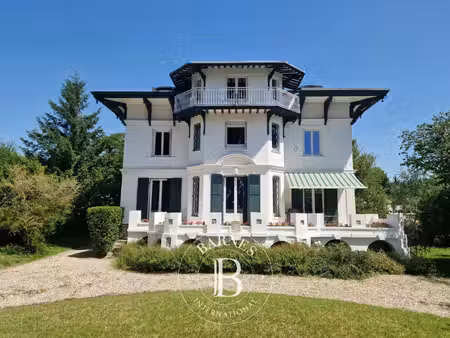 à vendre  maison enghien-les-bains 5 chambres - 343 m² - 1 750 000 €
