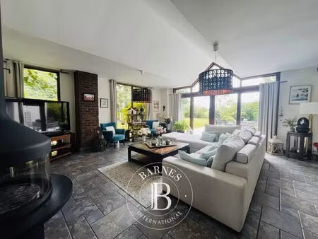 à vendre  ferme marchiennes 5 chambres - 342 m² - 630 000 €