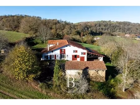 à vendre  ferme saint-palais 4 chambres - 427 m² - 630 000 €